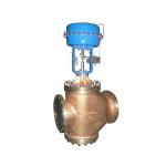 ZMAN氣動雙座調節(jié)閥